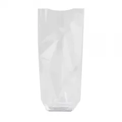 Polypropylene Bag with Silver Base